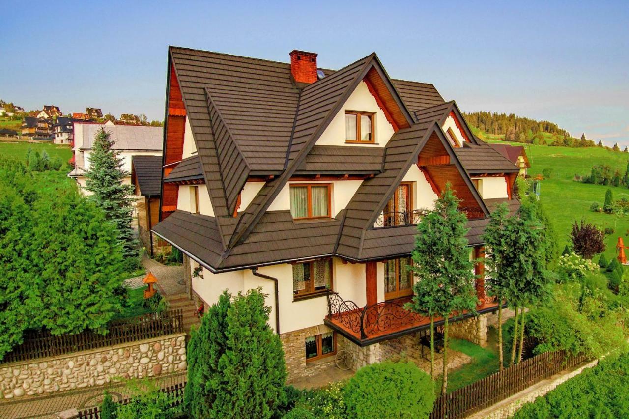 Goralski Dworek ชาร์นาโกรา ภายนอก รูปภาพ
